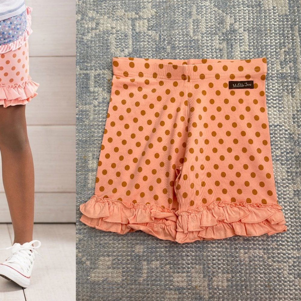 NEW Matilda jane  Bingo Shorties  size 2/4/6/8/12/14